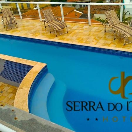 Hotel Serra Do Itaqueri Charqueada Zewnętrze zdjęcie
