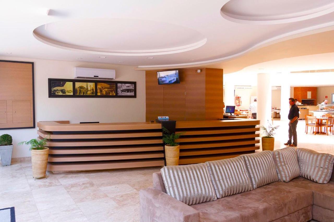 Hotel Serra Do Itaqueri Charqueada Zewnętrze zdjęcie