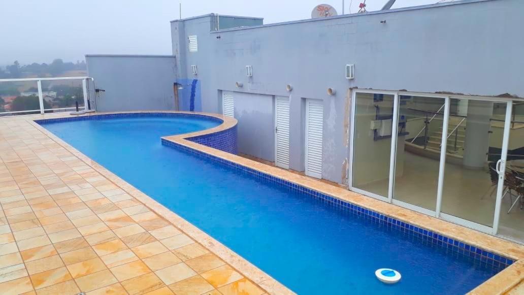 Hotel Serra Do Itaqueri Charqueada Zewnętrze zdjęcie