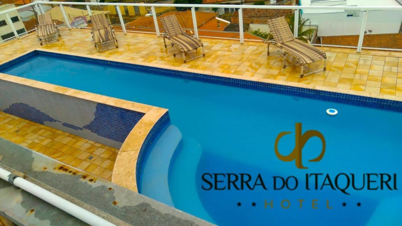 Hotel Serra Do Itaqueri Charqueada Zewnętrze zdjęcie