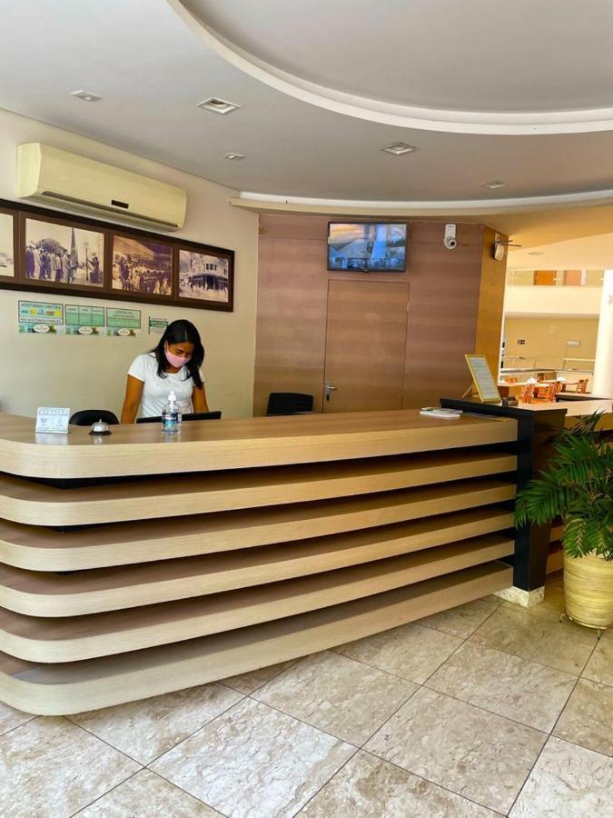 Hotel Serra Do Itaqueri Charqueada Zewnętrze zdjęcie