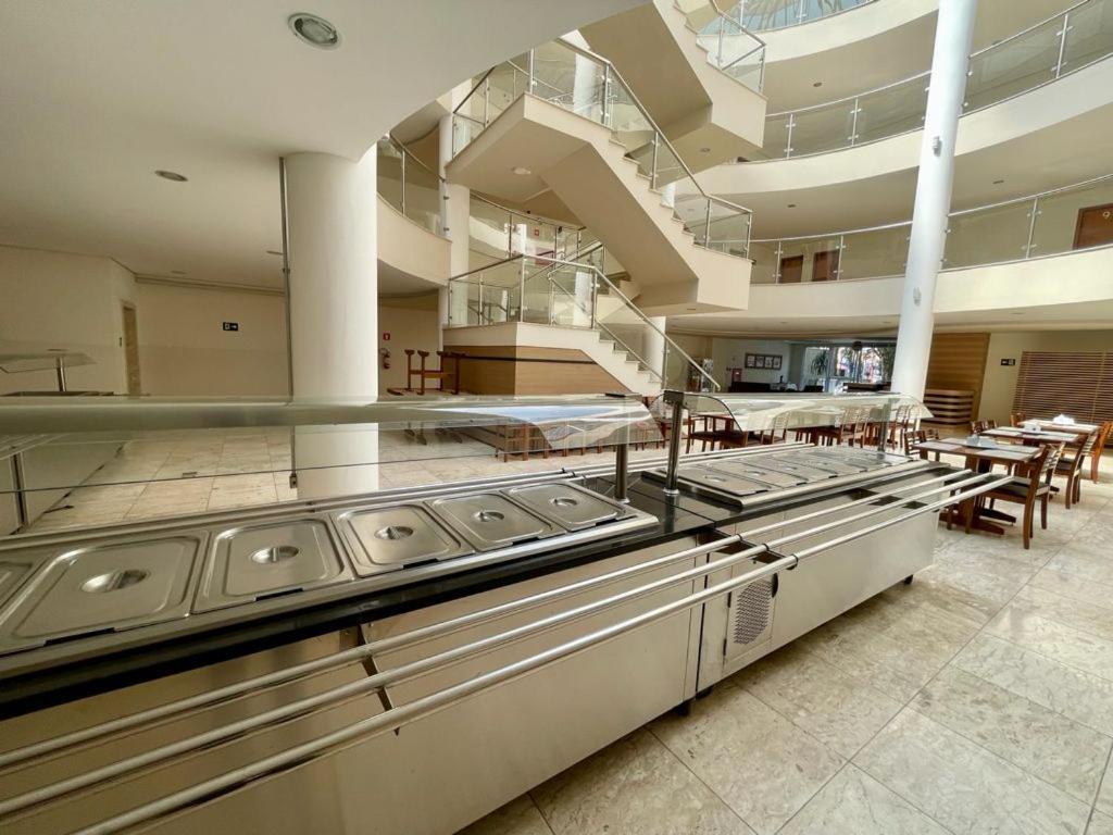 Hotel Serra Do Itaqueri Charqueada Zewnętrze zdjęcie