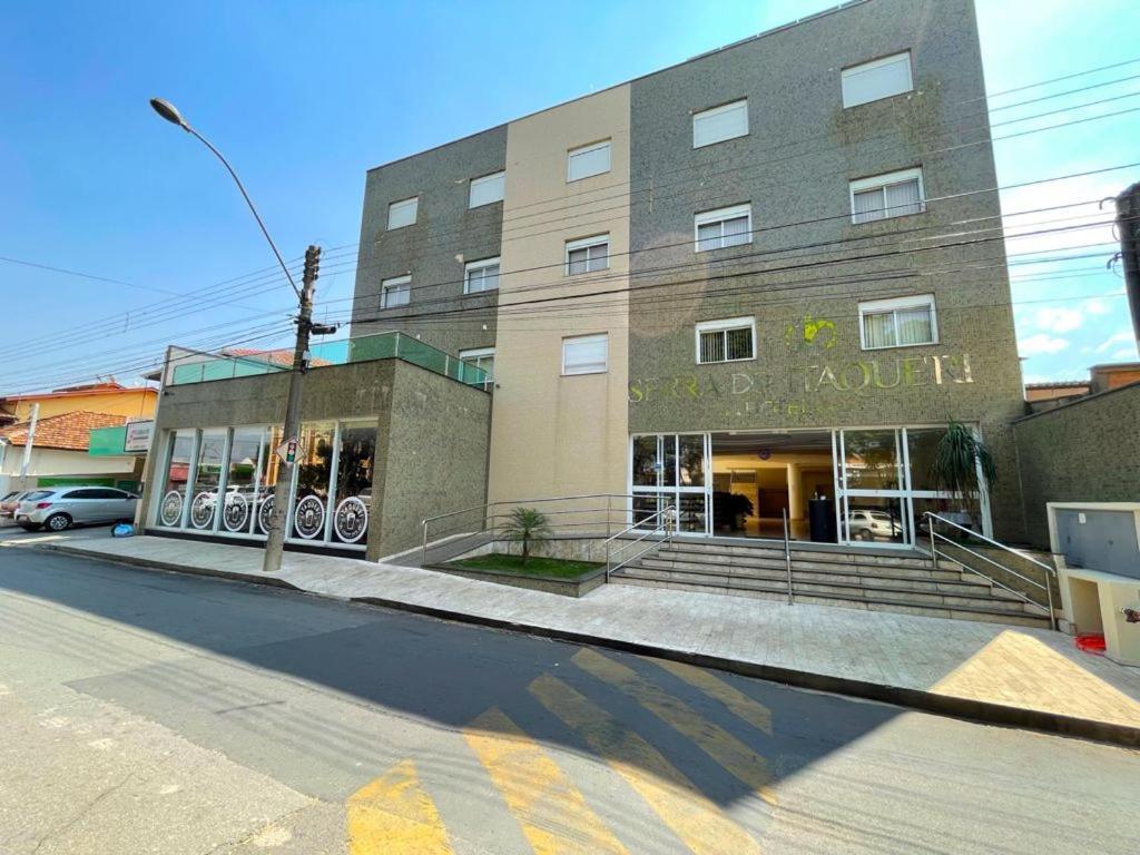 Hotel Serra Do Itaqueri Charqueada Zewnętrze zdjęcie