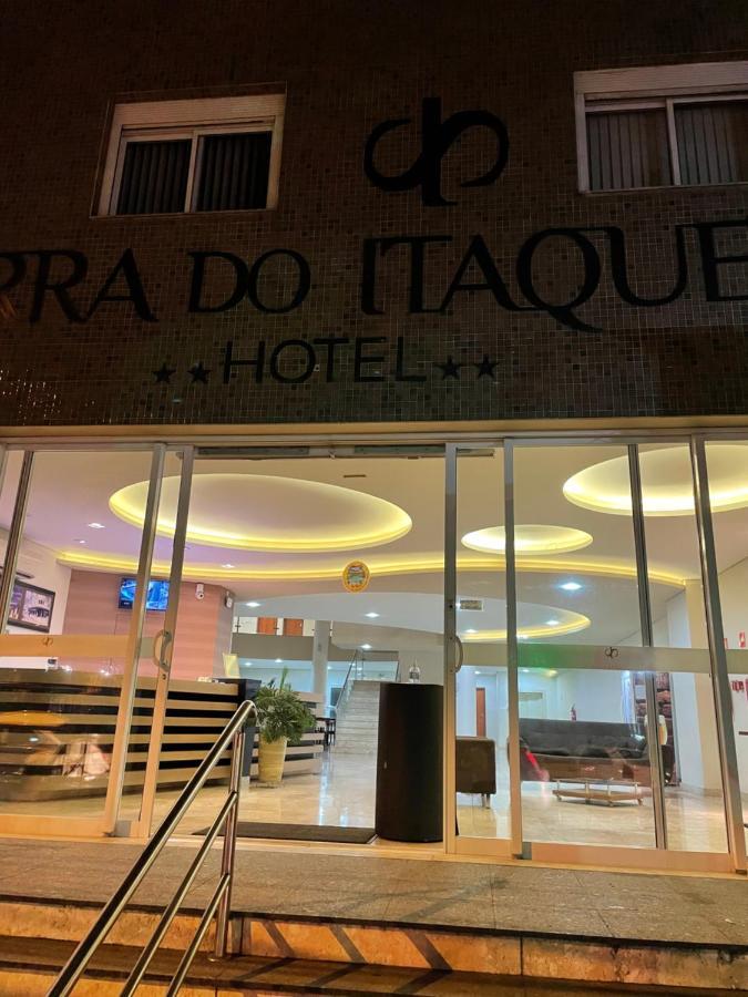 Hotel Serra Do Itaqueri Charqueada Zewnętrze zdjęcie