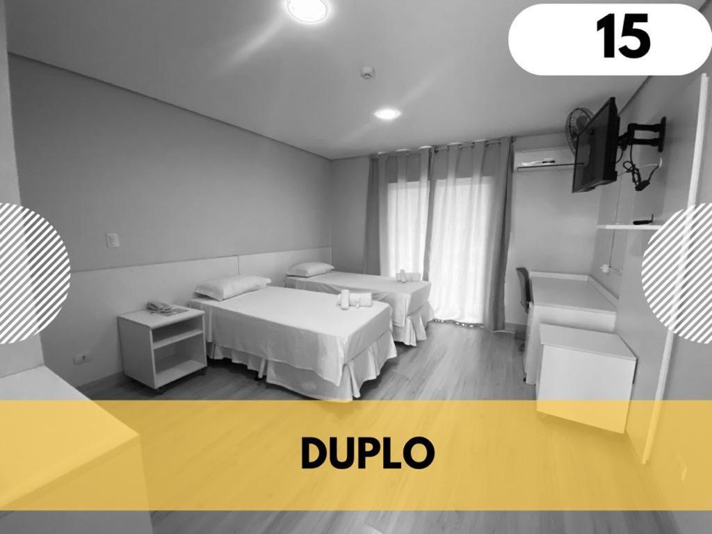 Hotel Serra Do Itaqueri Charqueada Zewnętrze zdjęcie