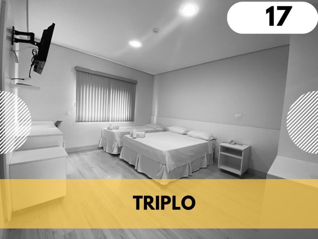 Hotel Serra Do Itaqueri Charqueada Zewnętrze zdjęcie