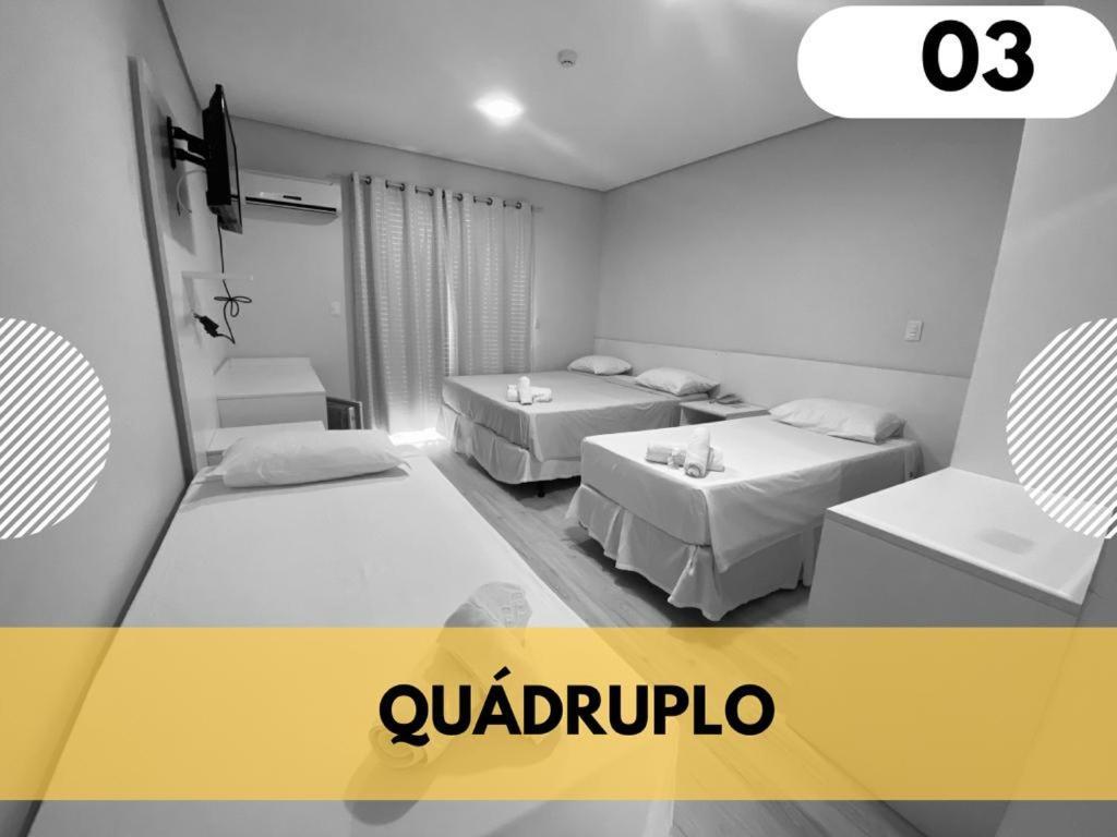 Hotel Serra Do Itaqueri Charqueada Zewnętrze zdjęcie