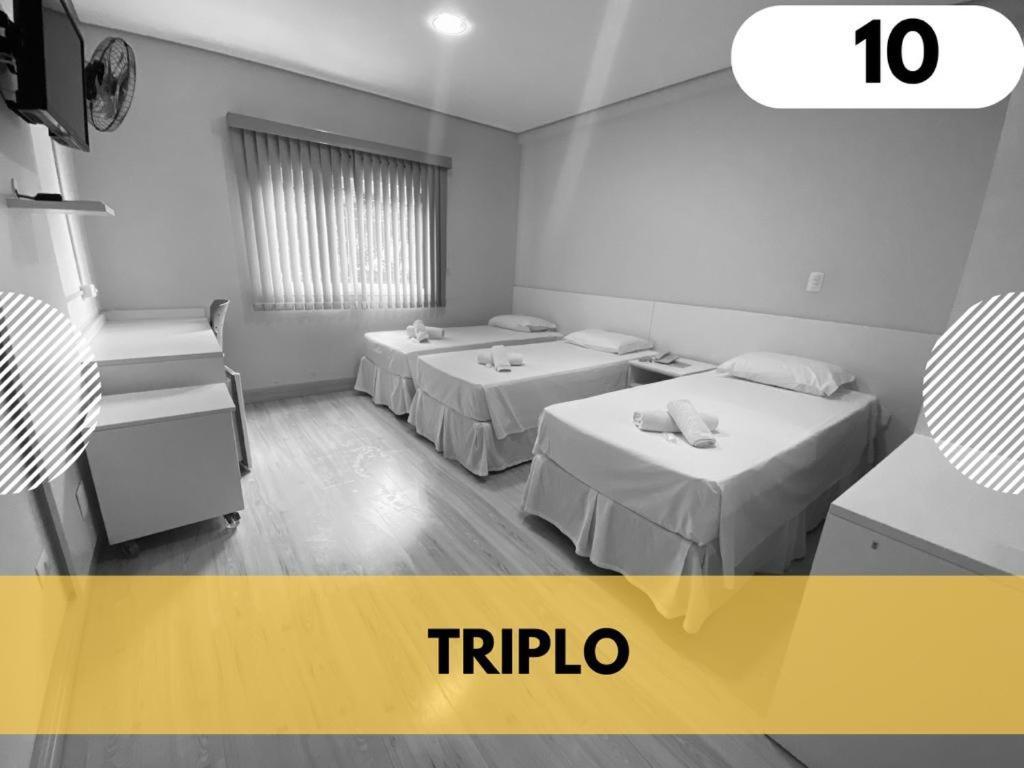 Hotel Serra Do Itaqueri Charqueada Zewnętrze zdjęcie